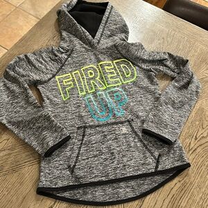 Hind size S (7/8) hoodie